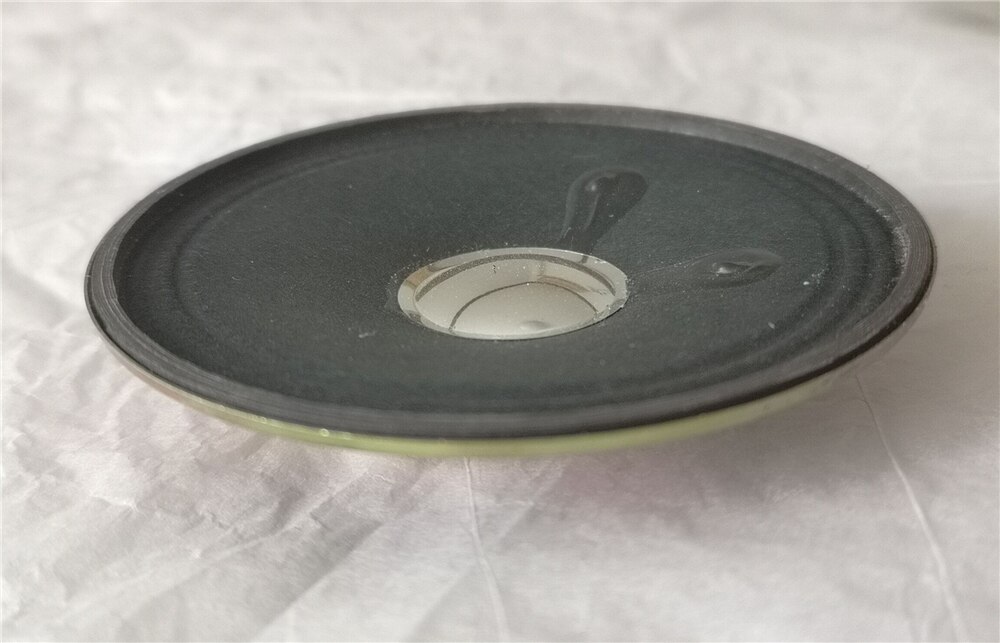 2X 8R 3W 77MM diameter Paper-cone speaker 8 Ohms 3 watts Mini speakers/sound system