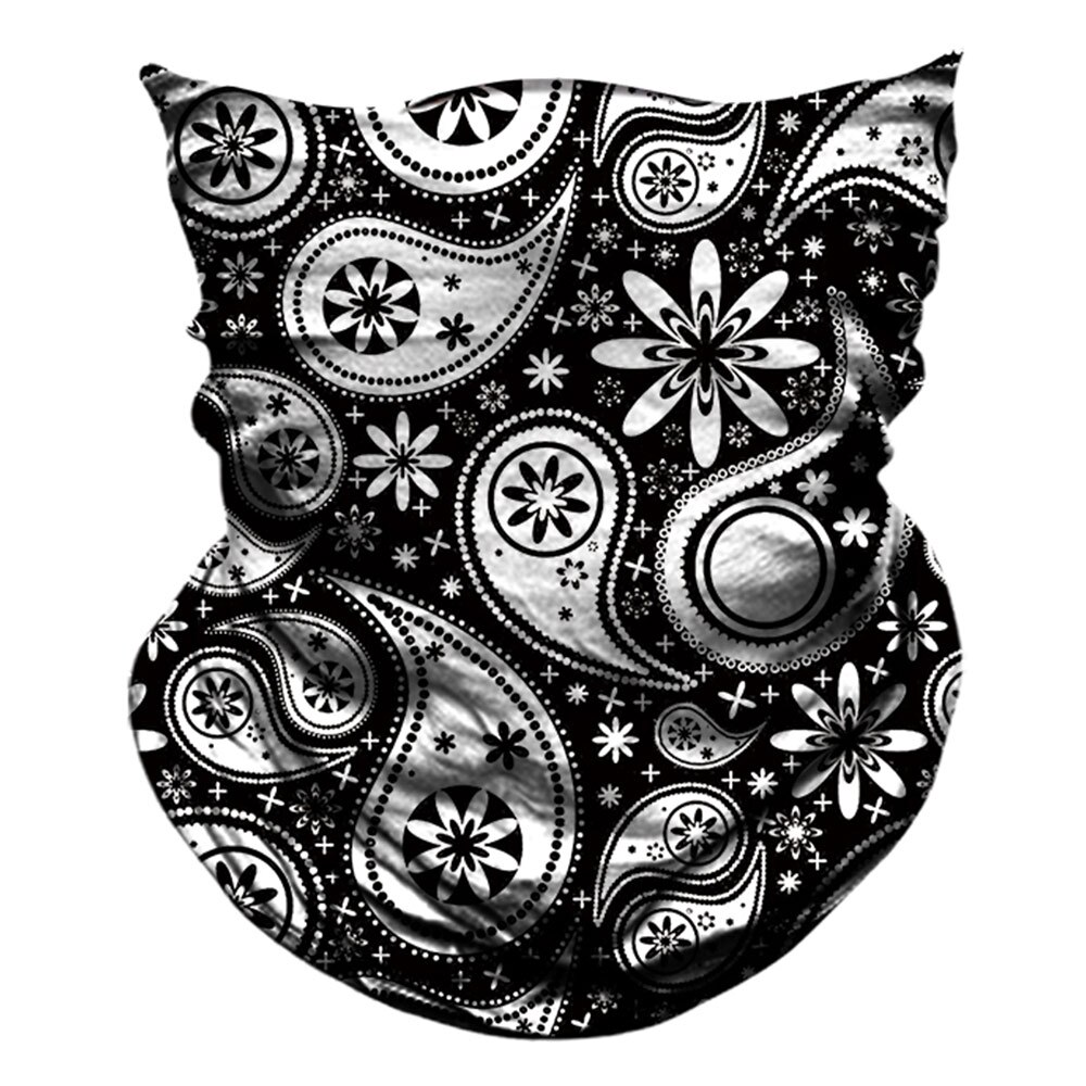 3d sømløs magisk bandana hals gamasje tube ring ikke falmet hodeskjold sykkel sykling vindtett halv ansiktsmaske mykt skjerf menn kvinner: 150