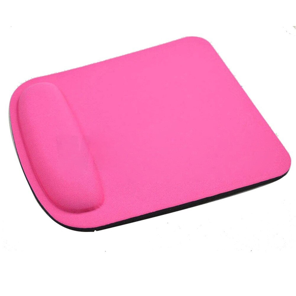 base in Gomma antiscivolo in Schiuma di Resto di Polso ultra-sottile Mousepad topo pad Tappetini per il Gioco Del computer Portatile Mousepadfor taccuino computer