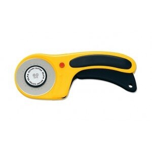 OLFA Ergonomische rotierend Cutter RTY-3DX 60MM/RTY-2/C 45MM/RTY-2/G 45MM /RTY-1/G 28MM/ 60mm RTY-3(136B) / 18mm RTY-4/G(172B): RTY-3DX 60MM