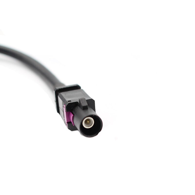 Biurlink Car Radio Antenna Adapter Fakra Port Connector For Dodge Dakota Grand Caravan Journey Nitro Ram