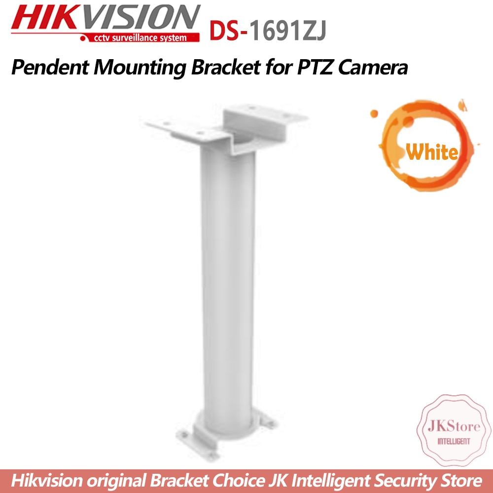 Hikvision DS-1691ZJ Hangend Montagebeugel voor Ptz-camera Outdoor/Indoor Aluminium voor DS-2DE4A220IW-DE DS-2DE4A225IW-DE