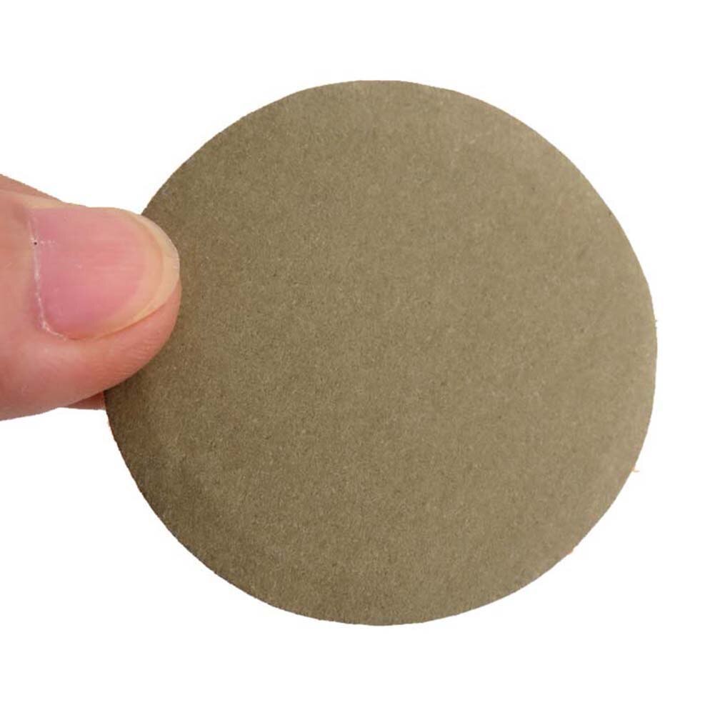 100PCS 2inch 50mm Hook&Loop Sander Sanding Discs Pads 80 To 7000 Grit Sandpaper Brand Accessories