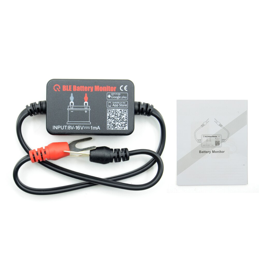 Newest Bluetooth 12V Battery Monitor Car Battery Analyzer Test For Android IOS Phone