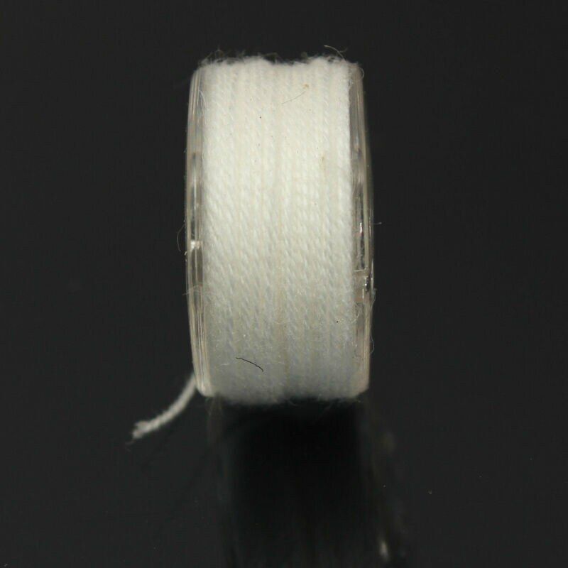 1PCS 20M Reel PVA String Carp Fishing PVA Line Thread Bait Water Soluble Braided Fast Dissolving Sink Line Tackle Accessory