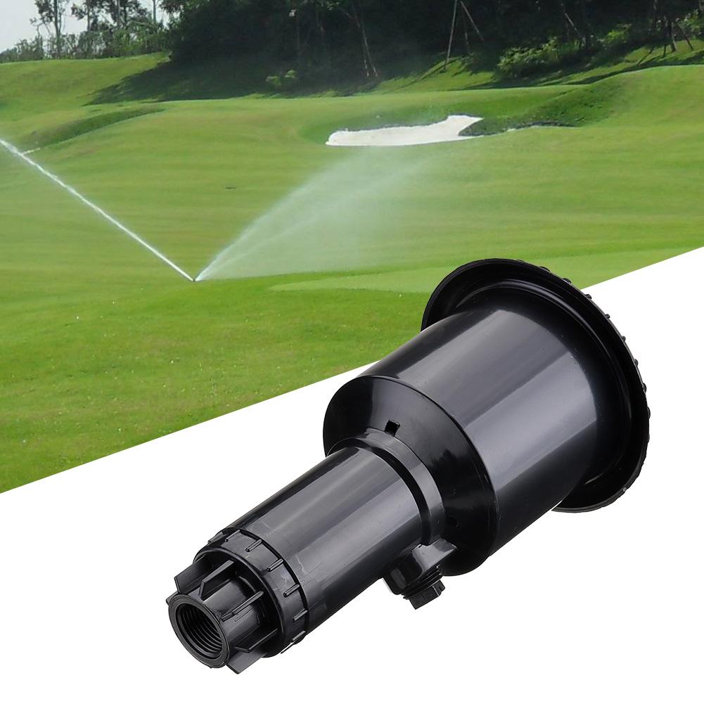 Pop-Up Water Spray Nozzle Buried Rotary Nozzle Built-in Lawn Built-in Rocker Nozzle Sprinkler Dripper Irrigation System Garden L