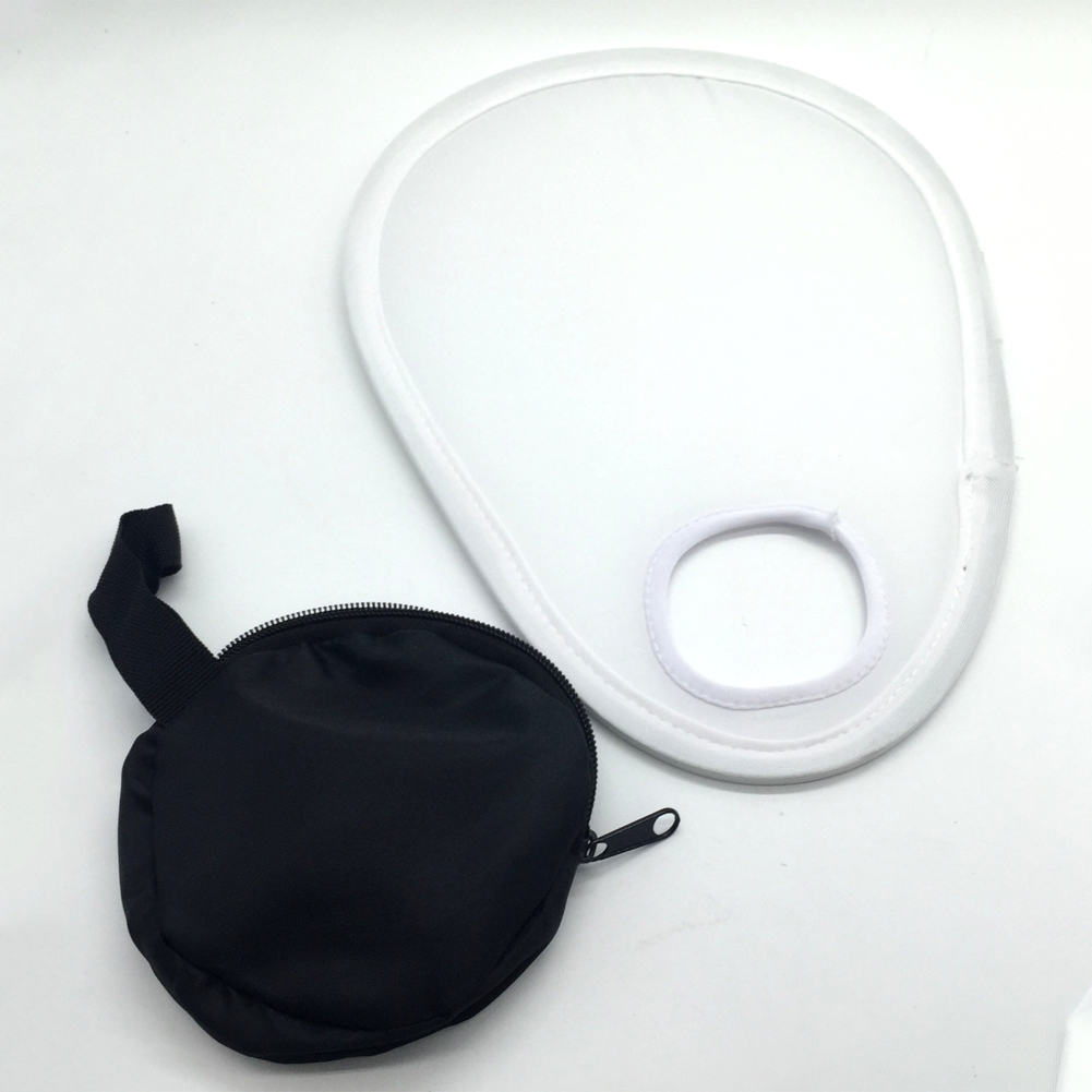 Flexibele Opvouwbare Lens Fotografie Draagbare Softbox Universele Speedlight Lichtgewicht Wit Flash Diffuser Camera Accessoires