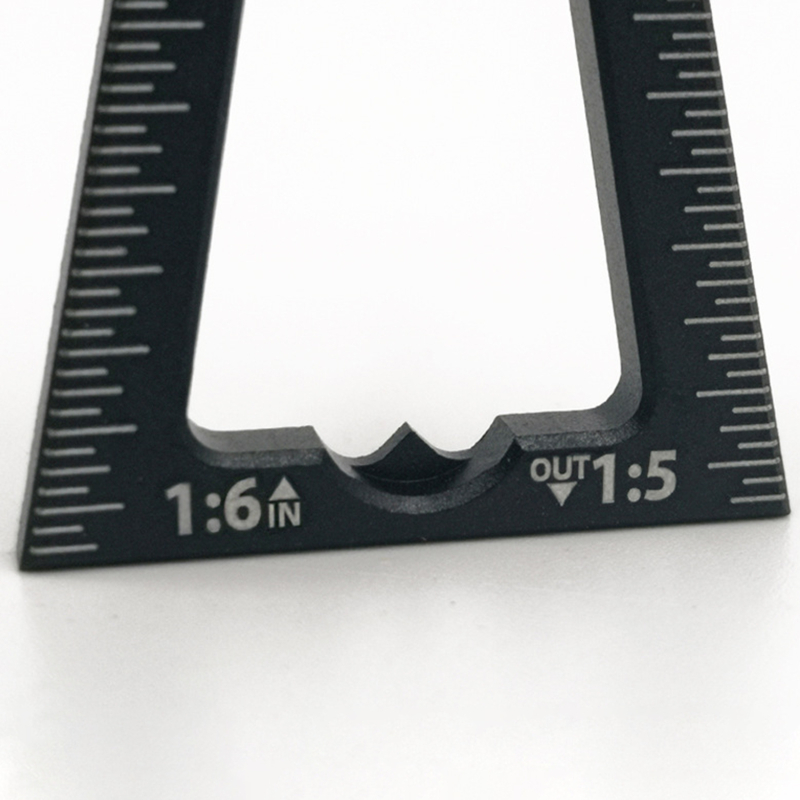 Carpentry Tools Binder Template Carpentry Marker Hand Tools Common Gauge With Scribing Scale Measurement
