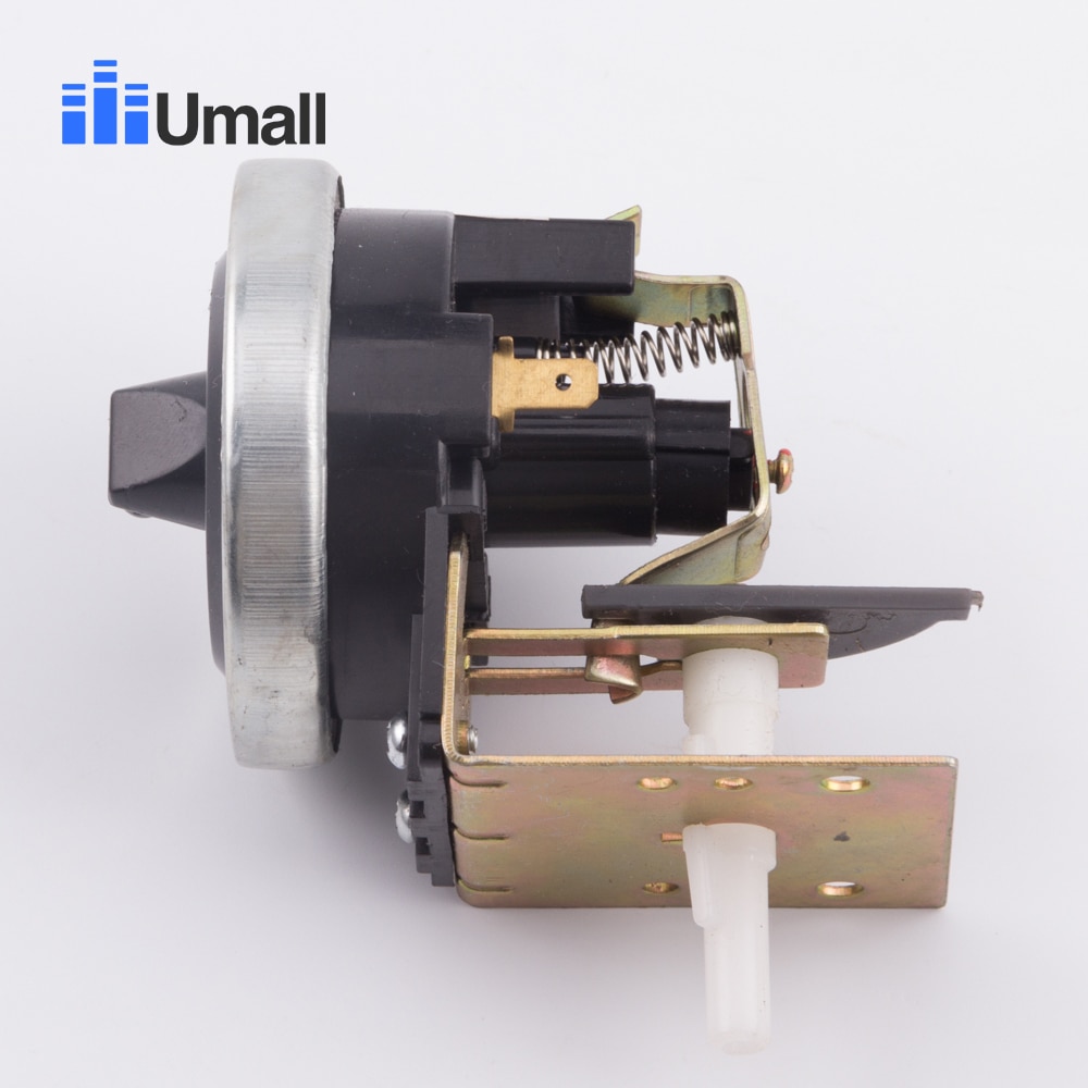 Allmänt elektroniskt manuellt tvättmaskinomkopplare vattennivå tryckgivare tvättmaskin reparation reservdelar för hushållsapparater