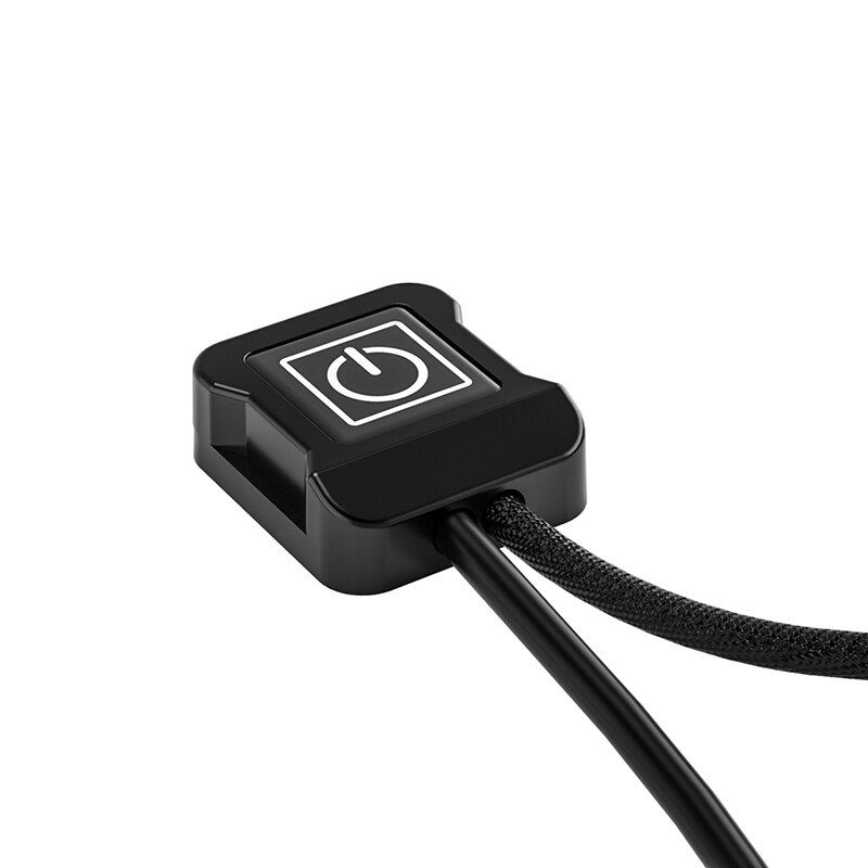 Universal 12V Motorcycle Electric Heating Handl Heated Grips Inserts Handlebar Hand Warmers For ATV Motorcycle Bike