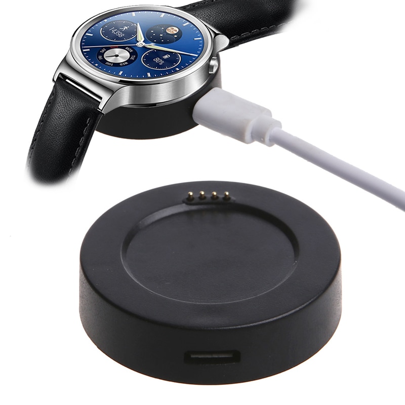 Draagbare Magnetische Base USB Charging Dock Charger Cradle Voor Huawei Smart Horloge