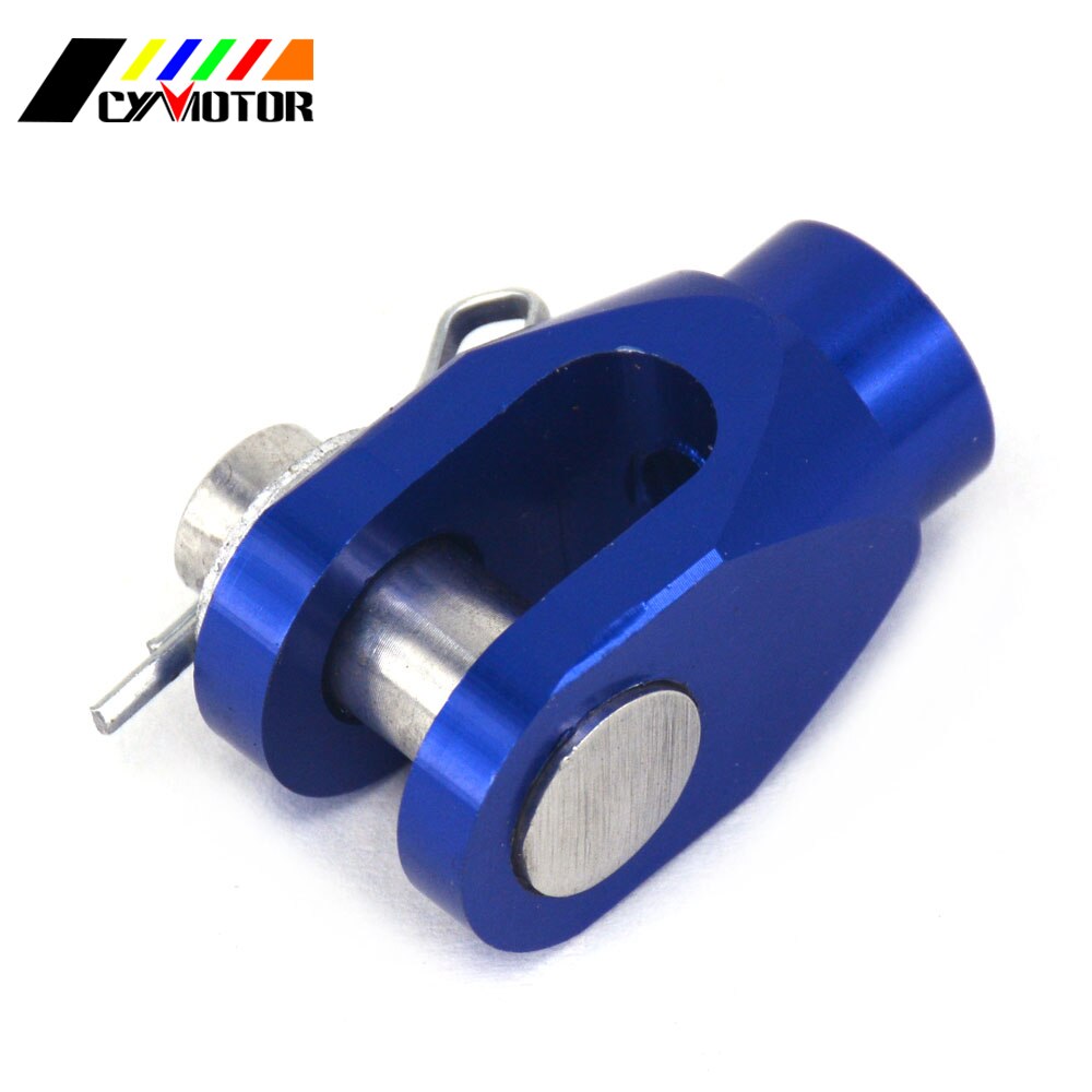 Cnc Aluminium Achterrem Clevis Voor Yamaha YZ125 YZ250 YZ250F YZ450F WR250F WR450F 2003 YZ250X YZ250FX Yz 125 250 250F 450F