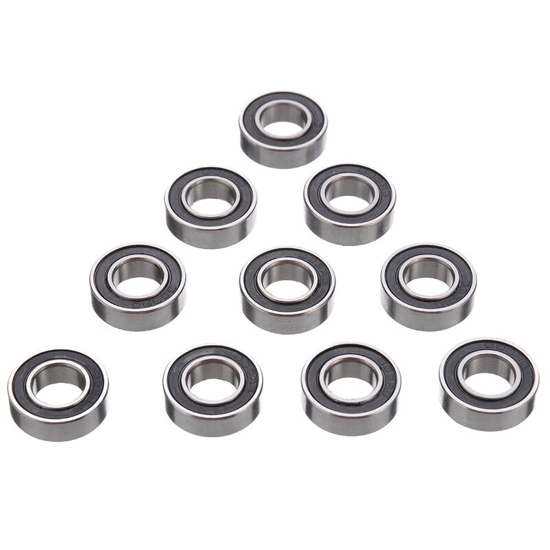 10pcs 688-2RS Mini Bearing 8*16*5mm 688 RS Rubber Sealed Ball Bearing Durable Miniature Bearings