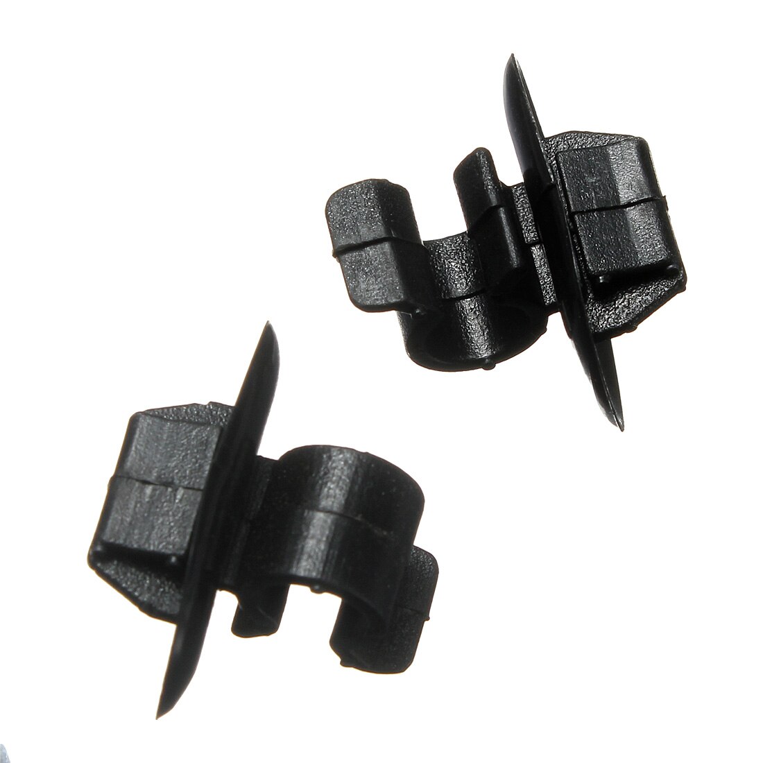 2pc Bonnet Stay Clip Hood Retainer For Peugeot 106 206 306 406 407 307 Partner