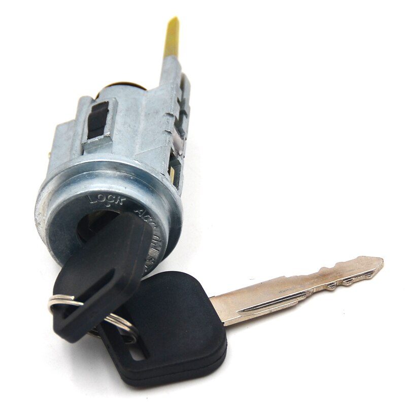 Car Ignition Lock Cylinder Switch Key for Toyota/for Corolla/for Geo/for Prizm 1998-2000 69057-12340
