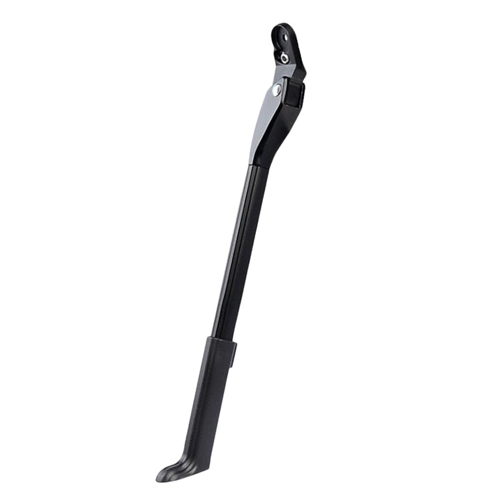 Bike Kickstand Adjustable Side Prop Rear Kick Stand Universal Park Rack