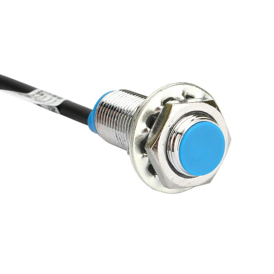 Level Sensor Hall Effect Sensor Proximity Switch NPN 3-wires Normally Open With Magnet Flow Sensor