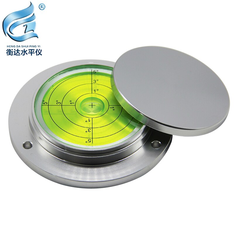 Crane level with turnbuckle level Pile driver level bubble drilling machine level bubble