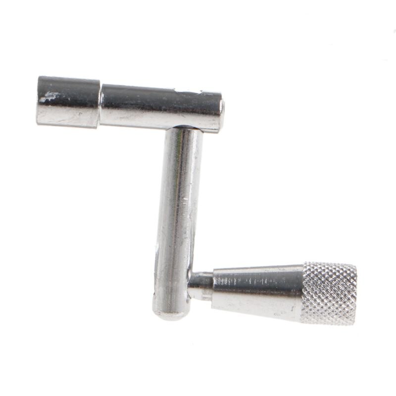 4pcs Drum Keys with Continuous Motion Speed Key Universal Drum Tuning Key Percussion Instruments Parts