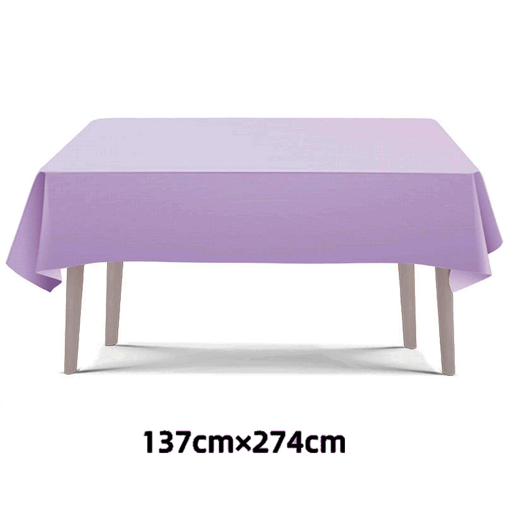 Ensfarget engangsservise papirtallerkener kopper servietter duk matbrett bursdagsfest babyshower dekorasjonsartikler: Lysegrå