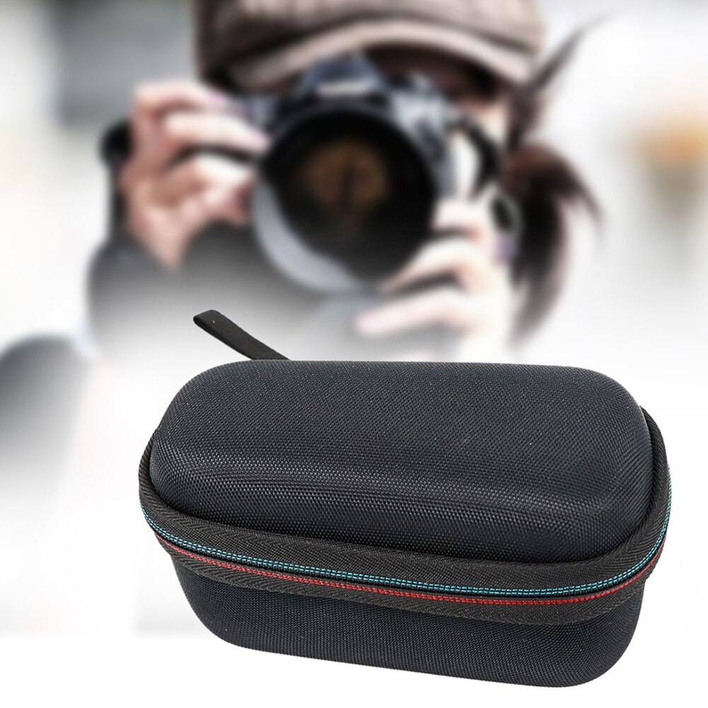Funda protectora resistente para Samsung Gear 360, accesorios de cámara con ahorro de espacio, resistente, resistente, anticaída, para exteriores