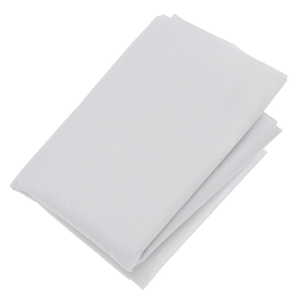 Waterproof Fabric Ventilate Interfacing Breathable Fabric DIY Crafts Sewing 5M