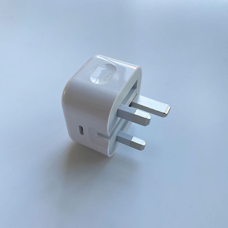 20W Pd Fast Charger Voor Iphone 12 Eu/Us/Uk Plug Magnetische Draadloze Oplader Voor Iphone 12 oplader Voor Ipad USB-C Voor Iphone13: UK plug