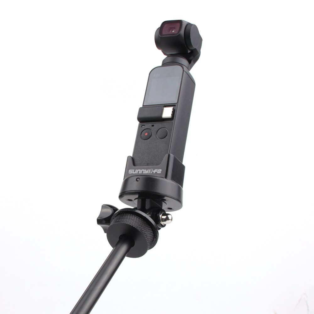 Gemodificeerde Draagbare Bluetooth Adapter Draadloze Base Verbinding voor OSMO POCKET Gimbal Accessoires