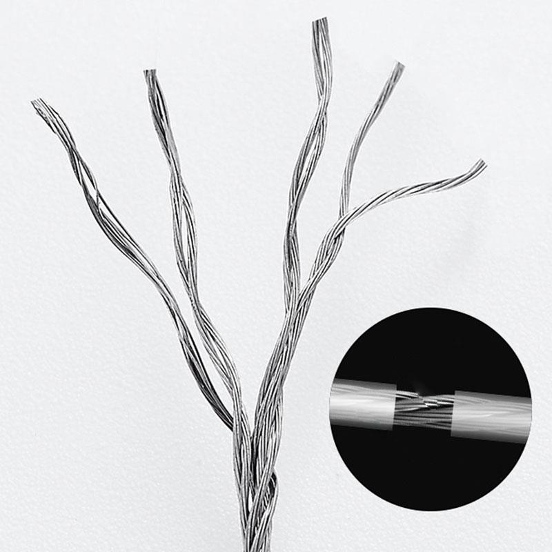 Retractable Clothes Line Dryer Indoor Outdoor Drying Rack ABS Plastic Clothesline Rack Laundry Dryer Double Layer