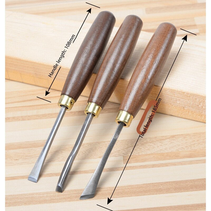 Houtsnijwerk Gereedschap Hout Beitels Carving Beitel Gereedschap Set Voor Hobbyisten En Professionals