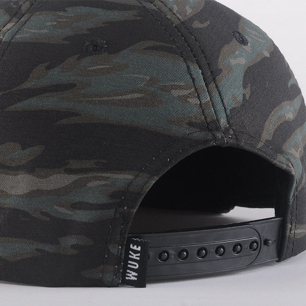 Produit le plus vendu en hommes femmes Baseball casquette de Camouflage chapeau de relance Hip-Hop Support réglable et directe