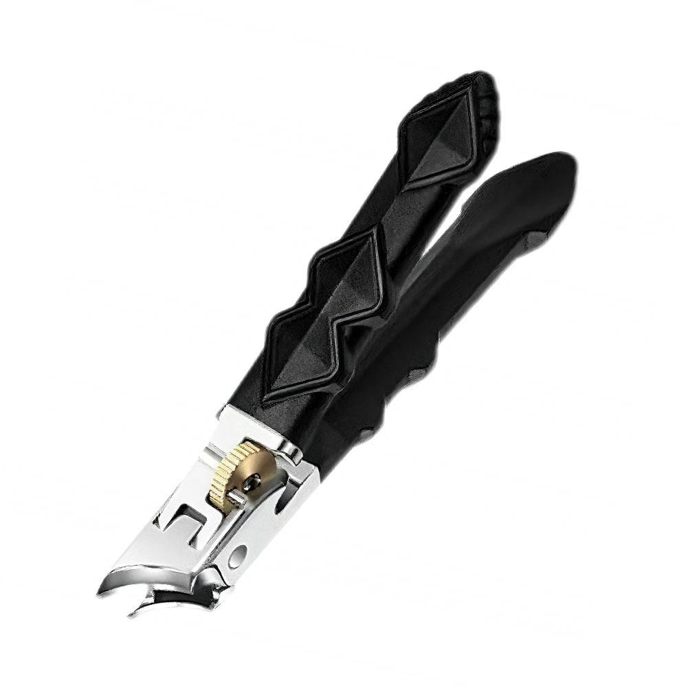 Professionele nagelknipper voor teennagel Vingernagelknipper met concaaf mes Roestvrijstalen nagelknipper voor dikke nagels Gereedschap
