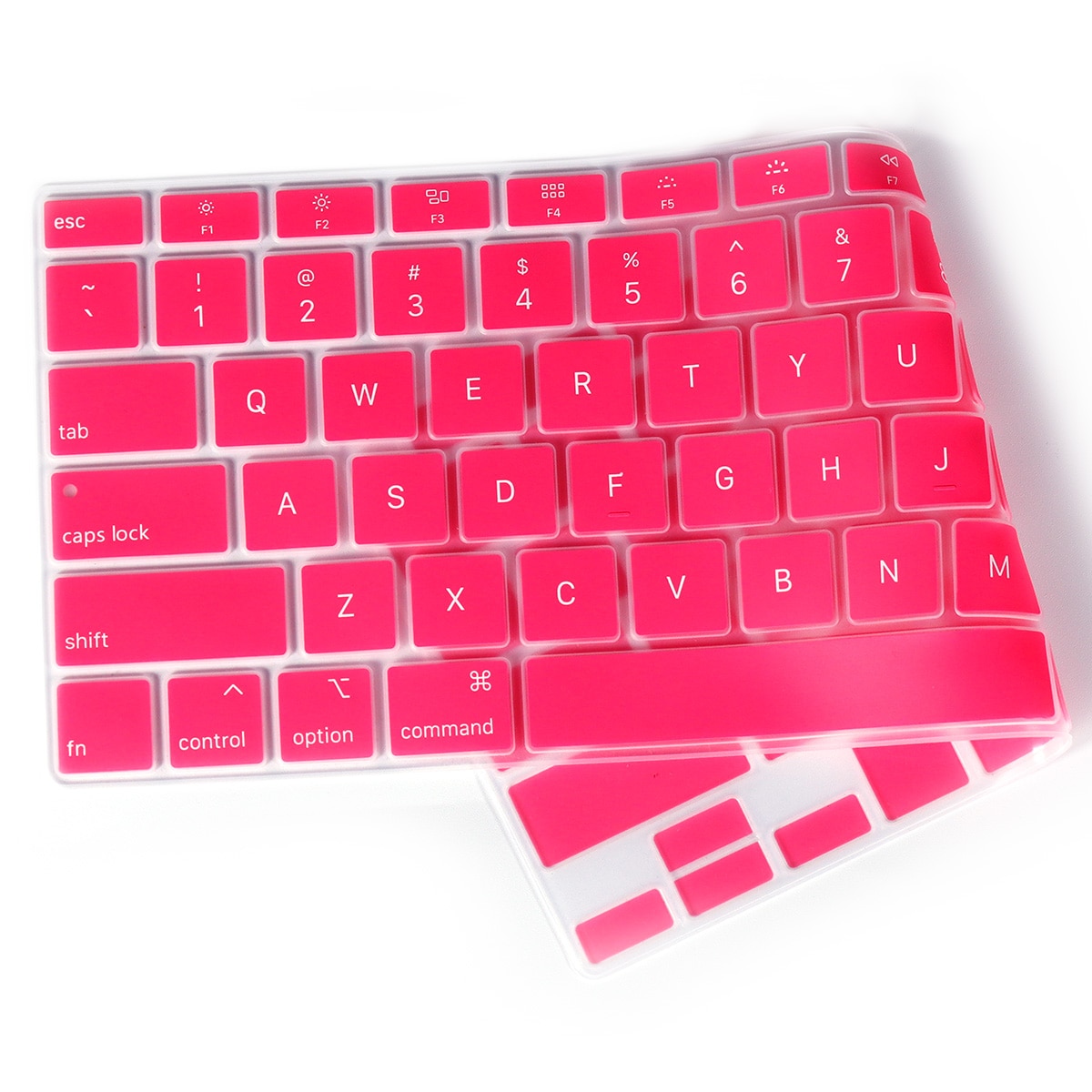 Us Layout Silicon Voor Macbook Air 13 Touch Id A2179 Keyboard Cover Voor Macbook Air 13 A2179 Toetsenbord skin Protector