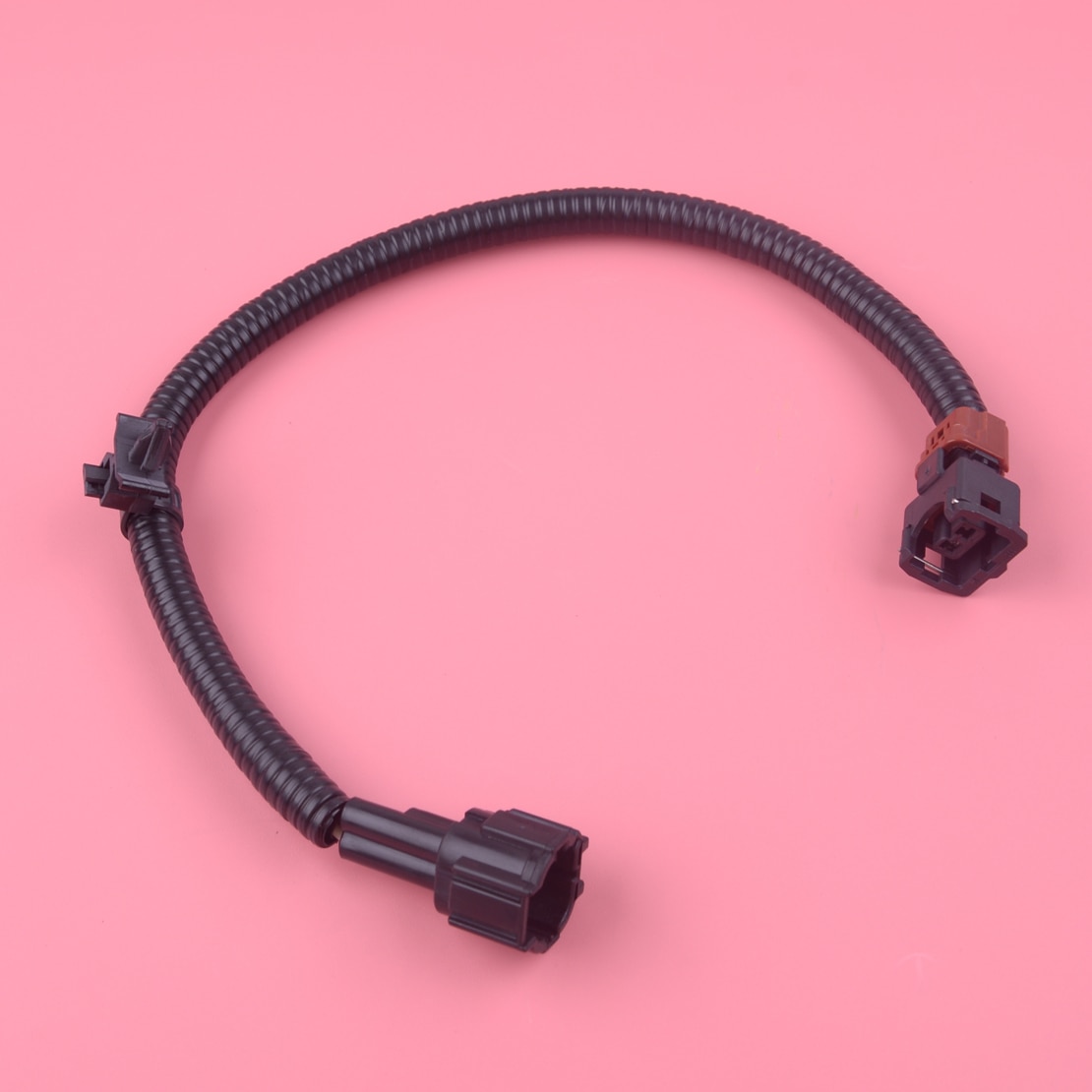 DWCX Car Engine Detonation Knock Sensor Wire Harness 2407931U01 Fit