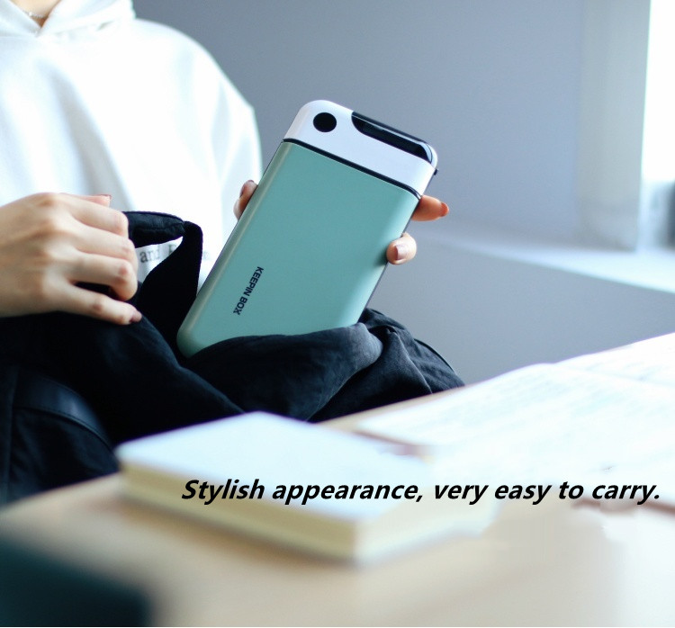 Keepin pudełka! Skrzynka rozrządu telefonu komórkowego, samodyscyplina, blokada czasu, studenci uzależnienia od telefonu komórkowego, blokada czasu