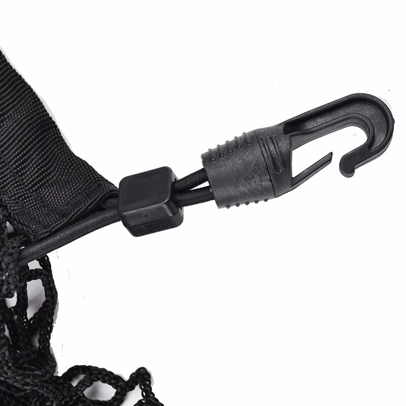 Fit Voor Voor Hyundai Santa Fe Dm Envelop Kofferbak Bagagenet Haak Mesh Elastische Bagage Auto accessoires