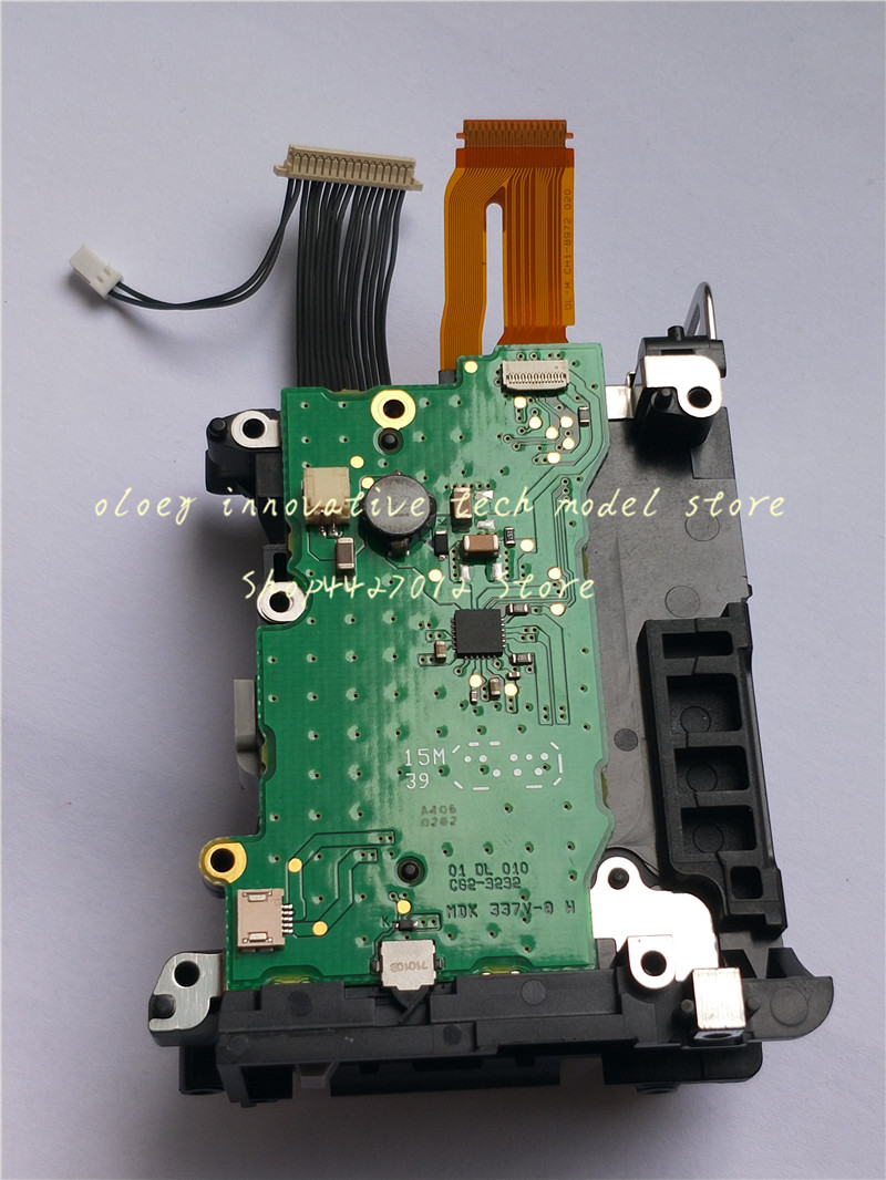 Original Rebel T5i Kiss X7i 700D deputy board 700D Drive board for canon 700D battery box with flex camera Repair Part