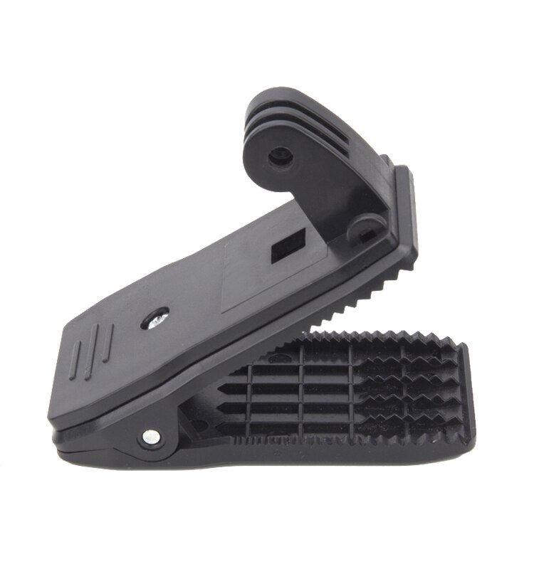 Para GoPro 8 accesorios mochila Clip abrazadera hebilla de senderismo bolsa montaje 360 rotación para Go Pro Hero 8 7 6 xiaomi Yi SJCAM EKEN Cámara