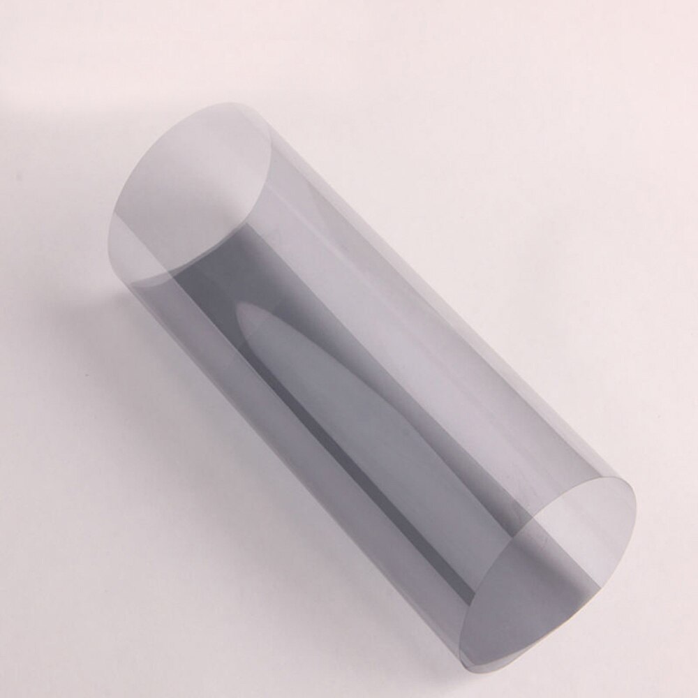 SUNICE Car Solar Tinted 60%VLT Grey Glue Tint Film For Cars Window Privacy Heat Control Sun Blocking UV Protection Stickers