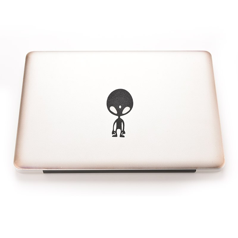 Computer laptop refrigerator cup car Switch Vinyl wall Alien stickers Decals S3-001 Window Bumper Home Wallpaper Poster