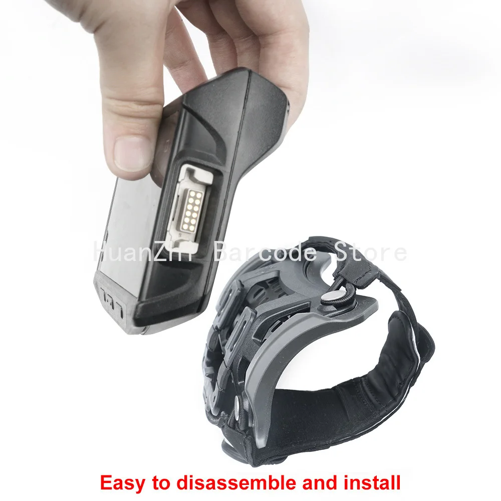 Wrist Mount Strap for Zebra WT6000 WT60B0 Handheld Computer Scanner,SG-NGWT-WRMTL-01