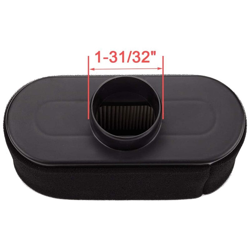 GTBL Engine Lawn Mower Tractor Air Filter Oil Filter Set Suitable for