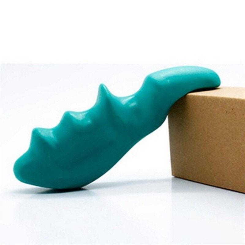 1Pc Small Tools Physiotherapy Full Body Deep Tissue Trigger Thumb Massage Device Thumb Saver Massager