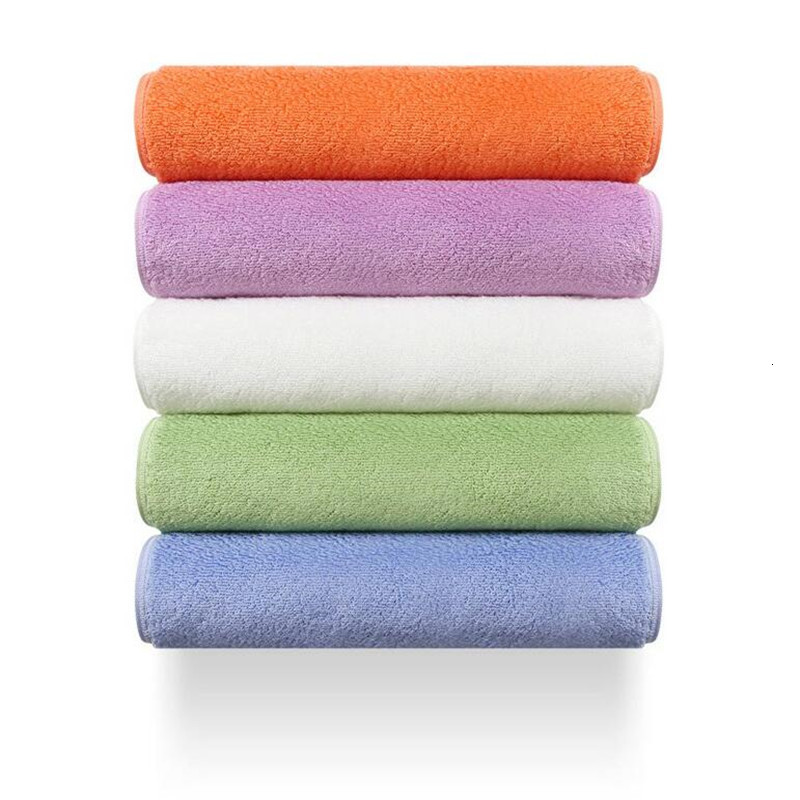 Xiaomi bijgewerkte zsh polyegiene antibacteriële handdoek jonge serie 100%  katoenen handdoeken 5 kleuren absorberende badhanddoek  h30