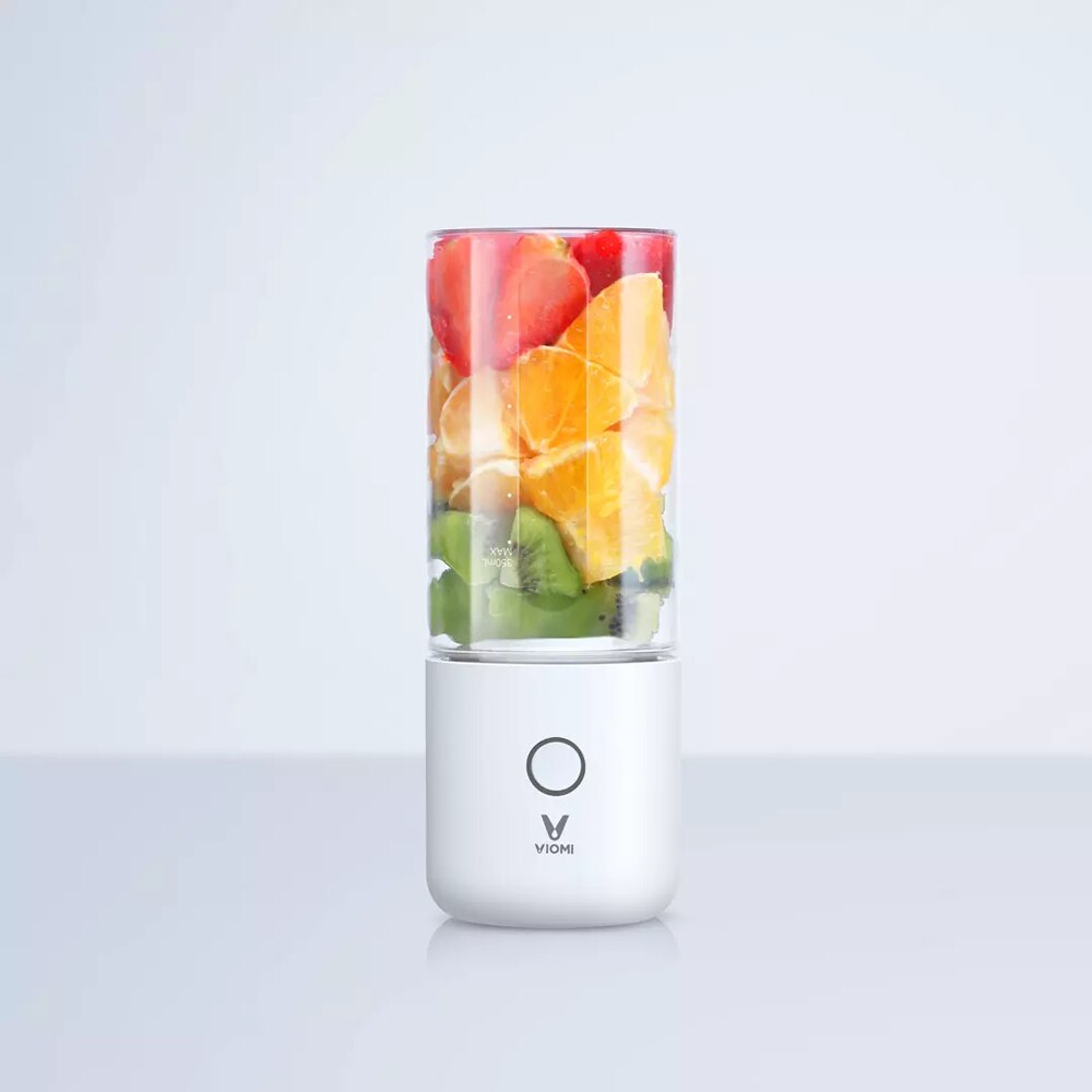 Xiaomi Mijia VIOMI mélangeur électrique cuisine mélangeur presse-agrumes fruits tasse petit Portable mini robot culinaire 45 secondes jus rapide