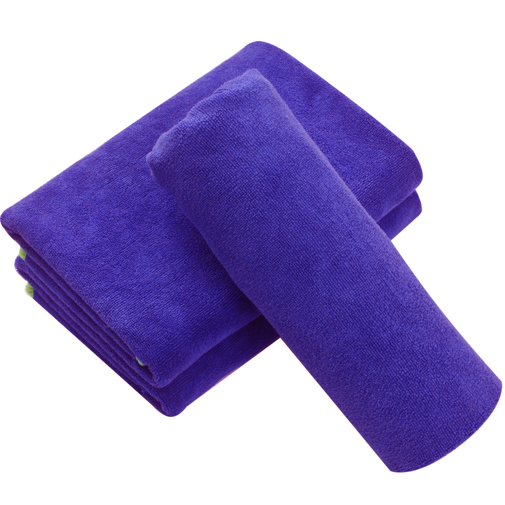 Letvægts absorberende mikrofiber sport gym håndklæde golf yoga sved håndklæder til voksne hotel fitness træning 14 inx 30in 3 pakke: Drue