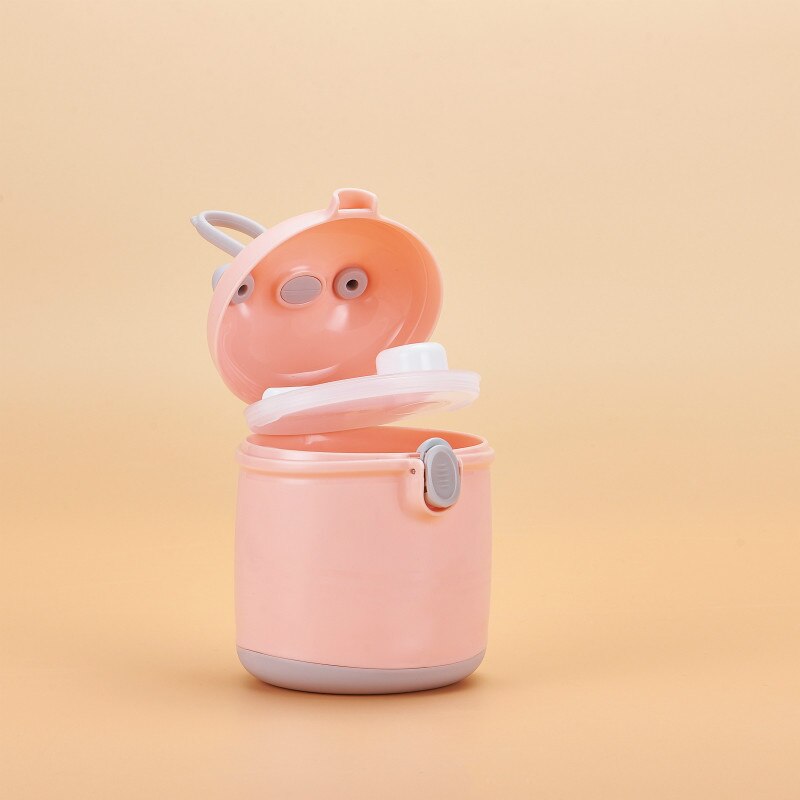 Baby Formule Melk Opslag Zuigelingen Draagbare Melkpoeder Formule Dispenser Voedsel Container Opslag Voeden Box For Kids Voedsel Pp Doos