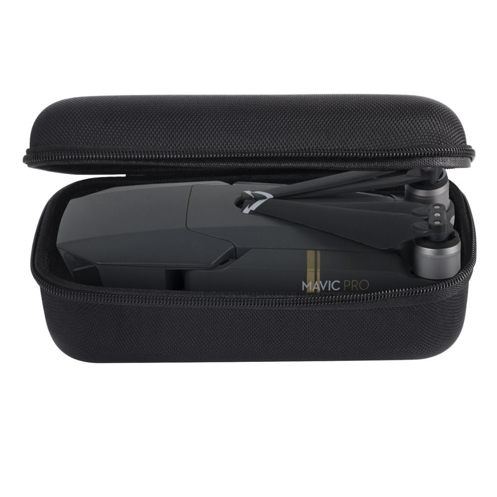 Waterdichte Drone Opbergdoos voor DJI Mavic Pro EVA Lichtgewicht DJI Spark Afstandsbediening Bag Case Hardshell mavic Accessoires