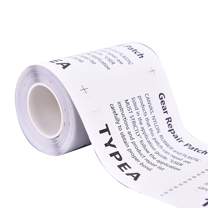 Taśma naprawcza namiotu przezroczysta TPU wodoodporna łatka samoprzylepne zabawki wodne kemping uniwersalna naprawa nadmuchiwane koło