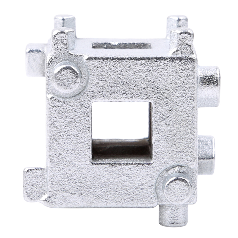 Universal 3/8" Car Vehicle Rear Disc Brake Caliper Piston Rewind/Wind Back Cube Tool 3/8" Drive Tool Car Vehicle Rear Disc Brake